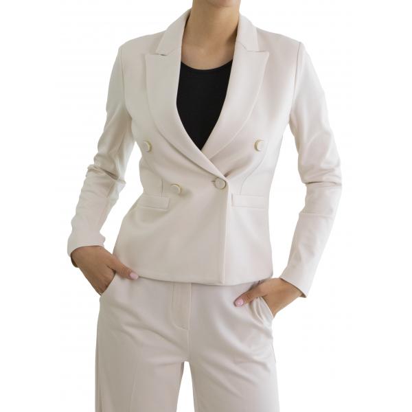 Blazer con chiusura doppiopetto Imperial
